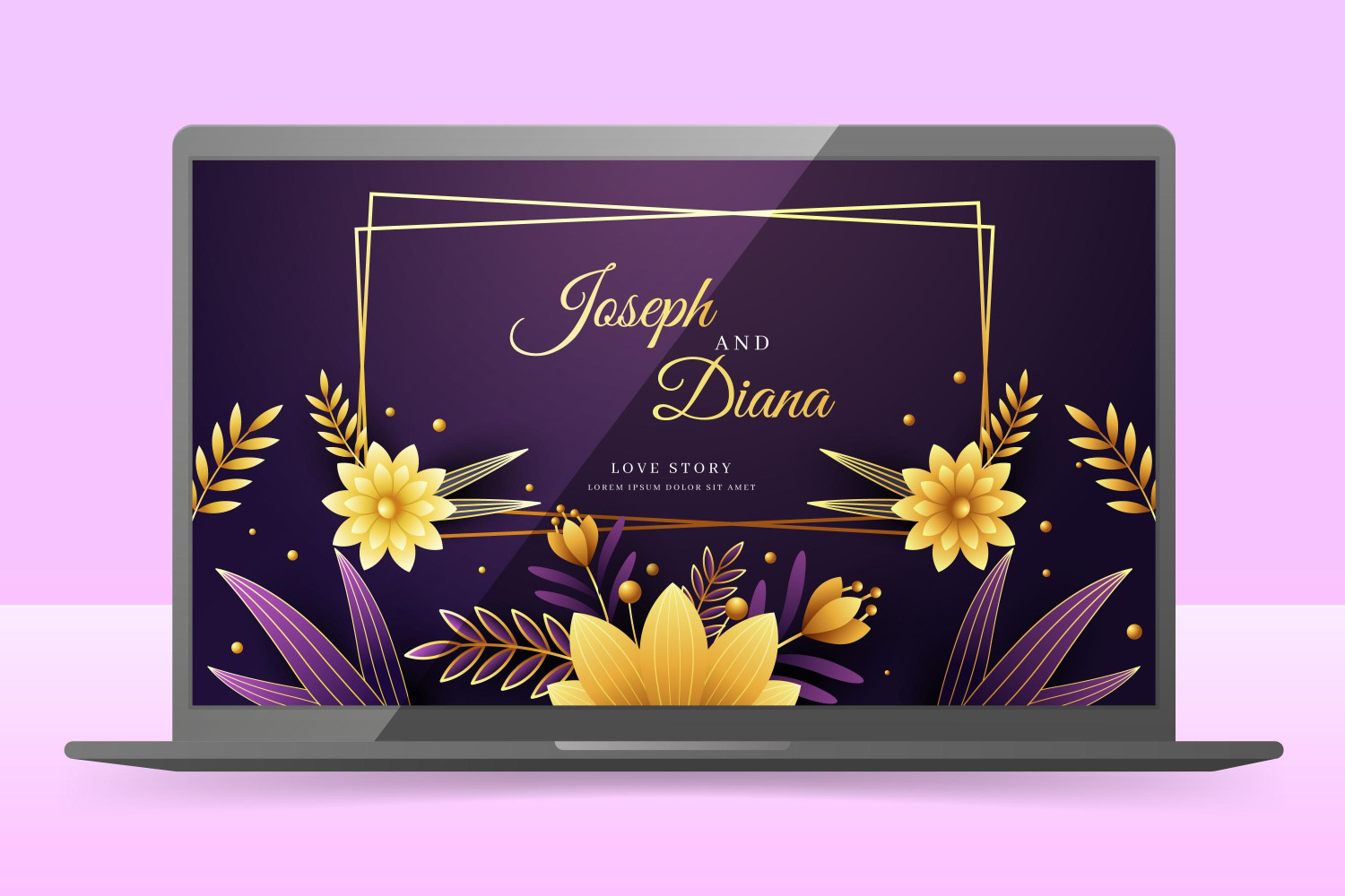 Digital Video Invites